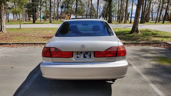 En venta: Honda Accord EX 1999 - $4,99963616539211779124