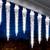 LED Icicle Light Sets 6-9' lengths 1 thumbnail
