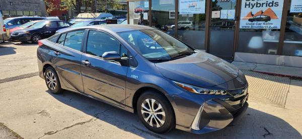 2022 Toyota Prius Prime LE PHEV Rebates available - $24,998 (Boulder Hybrids)63612190429443120