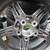 Mercedes w126 aftermarket vox wheels & tire set of 4 3 thumbnail