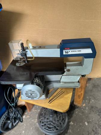 RYOBI Scroll Saw 1