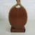 Nautical Replica Ship Pulley Vintage Wooden Clock With Key Compartment 7 thumbnail