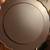3pc Hanging Tin Rooster Plates 2 thumbnail