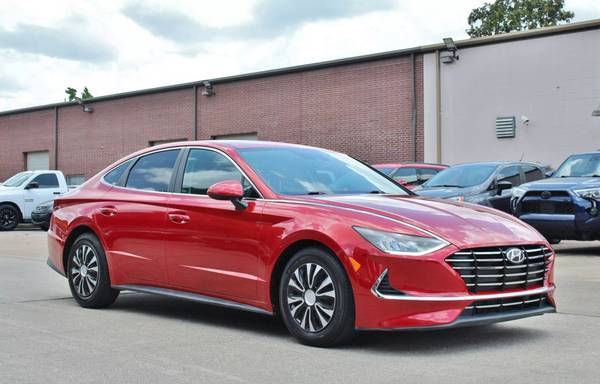 2022 Hyundai Sonata SE / Texas Clean Title - $15,500 (Houston)63622230962049124
