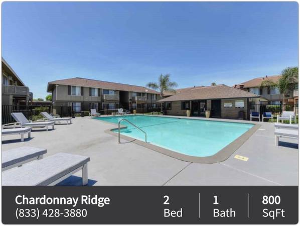 $1,675 / 2br - 800ft2 - Comfortable 2 BR / 1 BA with private washer and dryer (Modesto/Ceres/Turlock)63970306423938121