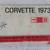 1973 Corvette Owners Manual 1 thumbnail