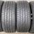 (4) 22x9 Borghini 265/35R22 8 thumbnail
