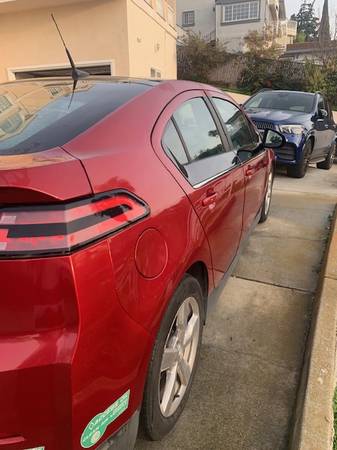 2012 Volt Hybrid - $4,990 (san jose east)63477683105283123