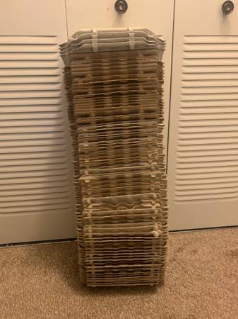 Empty Egg Cartons (one dozen cartons) 1