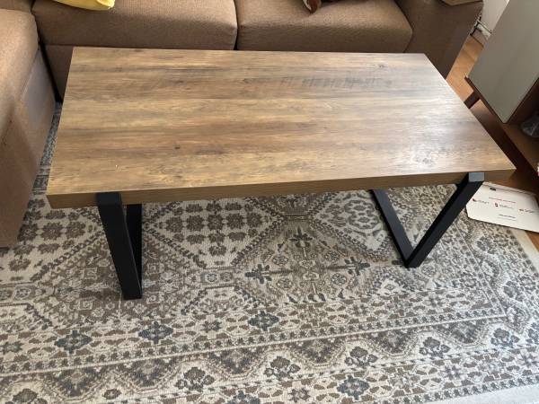 Coffee table 1