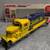 Lionel Santa Fe SD-18 Diesels - Power and Dummy 6 thumbnail