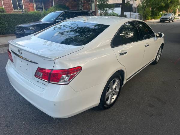 2012 Lexus ES 350 Fully Loaded - $7,500 (Queens)63614764829441124
