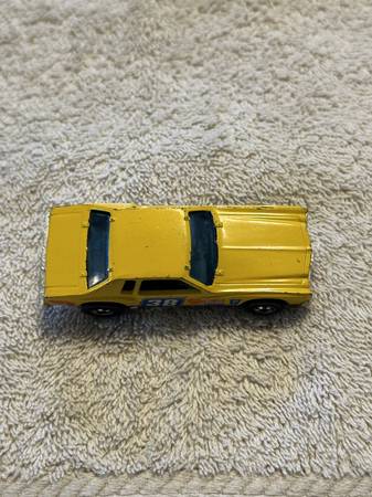 Hotwheels Monte Carlo Stocker 1