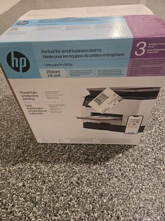 HP COLOR PRINTER 1