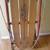 1964 FLEXIBLE FLYER Model 55J WOOD SLED 2 thumbnail