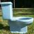 Mid-Century American Standard blue toilet 6 thumbnail