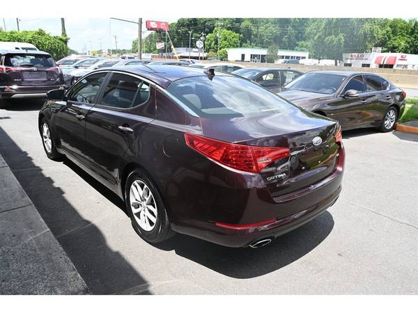 2012 KIA OPTIMA LX AT - $11,990 (Charlotte)63613482464897123