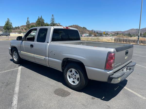 2006 Chevrolet 1500 Truck Extra Super Cab - $7,200 (San Diego)63470057444737122