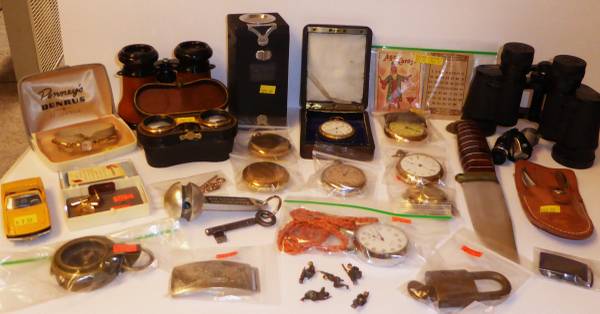 Yard sale photo