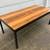 Milo Baughman Directional Dining Table - Free Delivery 1 thumbnail