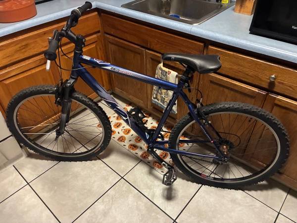 K2 Zed Sport MTB 1