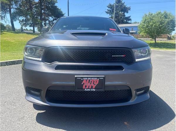 2018 Dodge Durango AWD All Wheel Drive R/T Sport Utility 4D SUV - $27,595 (Auto City Yakima)63436933314947121