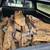 Firewood Stacked & Delivered - Perfectly Seasoned Split Post Oak For U 17 thumbnail