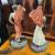 MCM Pair of Spanish Lamps Matador & Flamenco Dancer 4 thumbnail
