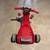 Red toddler bicycle 2 thumbnail