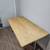 Ikea galant adjustable height desk 2 thumbnail