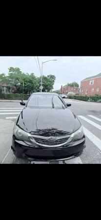 2010 Subaru impreza 2.5 i - $2,500 (Flushing)63654717517441121