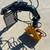 Mini skidsteer hydraulic rotating grapple 1 thumbnail