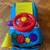 Baby Einstein car/walker, batteries included( worth over $3) 1 thumbnail