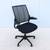 Humanscale Ergonomic Diffrient Smart Office Desk Chair in Mesh 2 thumbnail