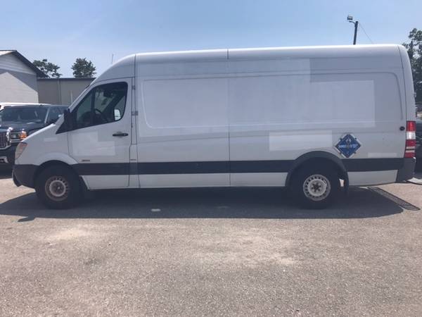 2011 MERCEDES SPRINTER 2500 SUPER HI ROOF 170" EXTENDED DIESEL CARGO - $6,995 (VENTA MAYORISTA CORPORATIVA)63612082990081121