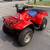 Runs like new-1995 HONDA FOURTRAX TRX200D 2 thumbnail