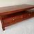Gorgeous Solid Wood 2 Drawer Coffee Table 1 thumbnail