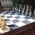 Luxury Marble Chess Set – Gold & Silver Plated – Gallery Collection 5 thumbnail