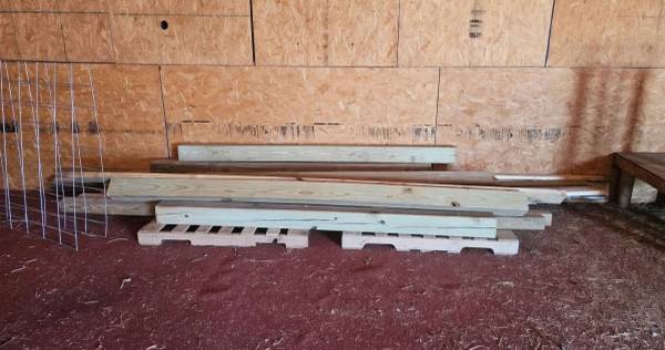 Misc Wood Materials 1