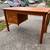 Mid Century Modern Danish Style Sliding Adjustable Desk 6 thumbnail