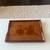 Antique Wooden Serving Tray 2 thumbnail