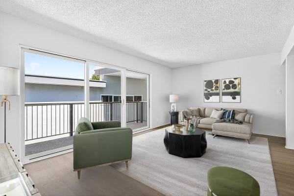 $2,695 / 1br - 645ft2 - Fully Equipped Kitchens, Patio or Balcony, Beautiful Mountain Views (san rafael)63847326224387121