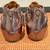 Copper Metallic EURO SOFT Women's 7.5 Sandals Shoes, Adj. Strap Purse 13 thumbnail
