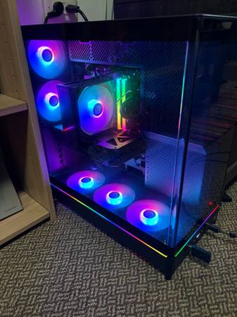 Gaming Desktop 1