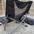 PAIR OF MINT CONDITION FOLDING OUTDOOR CAMPING CHAIRS, CASCADE MTN TEC 6 thumbnail