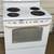 Ge 4 burner stove - Nicely clean, working 2 thumbnail