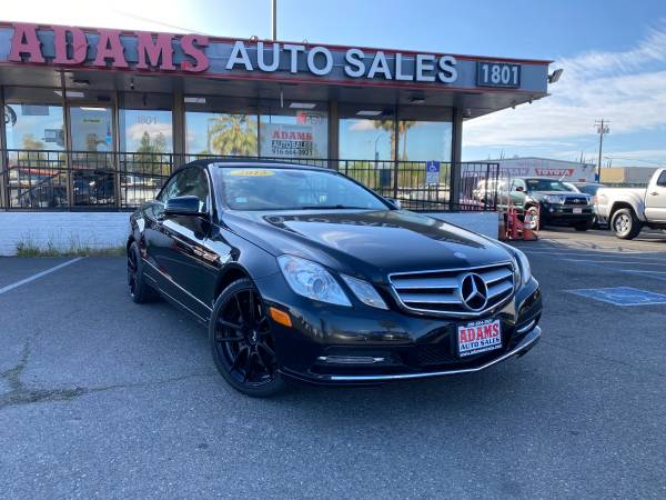 2013 Mercedes-Benz E-350*RR CAMERA* NAVI* EXTRA CLEAN* CALL NOW*ONLY - $11,995 (SACRAMENTO)63619576106113120