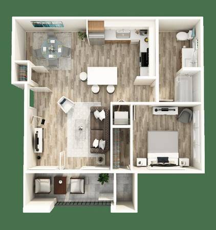 $2,221 / 1br - 705ft2 - Garbage Disposal, Executive Business Center, Covered Carports (Manteca)63970160117506122