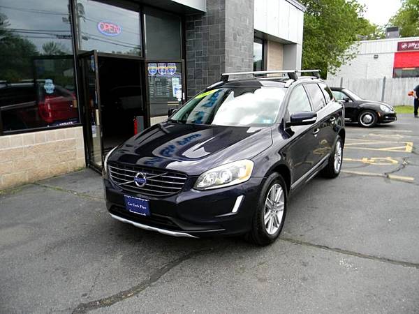 2017 Volvo XC60 T5 AWD INSCRIPTION 2.0L 4 CYL. TURBO CHARGED SUV - $10995.0063486503932161123