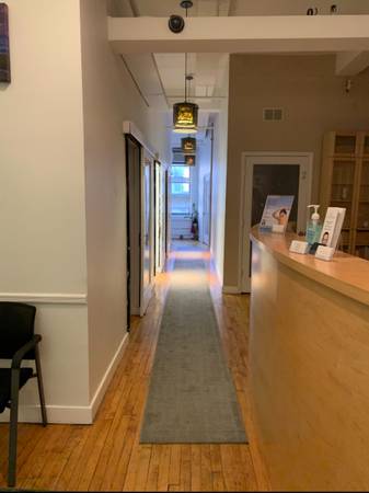 $1,500 / 2500ft2 - ESPACIO MÉDICO / DE TERAPIA FÍSICA / MASAJE / TO / MD / ACUPUNTURA EN ALQUILER WEL (Chelsea)63765621563523121